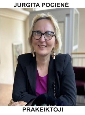 Jurgita Pocienė